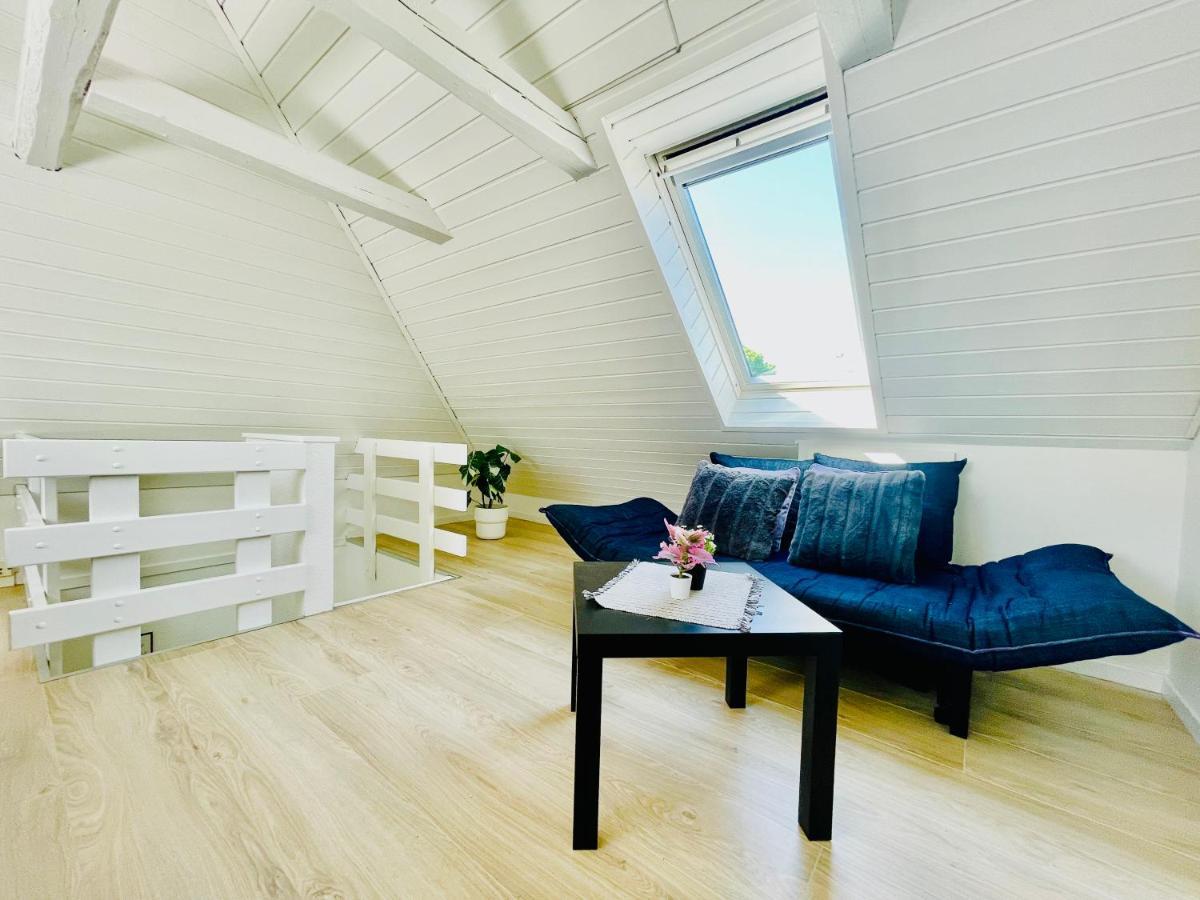 Aday - Modern 2 Bedroom Charming Central Apartment With Public Parking Aalborg Exterior photo